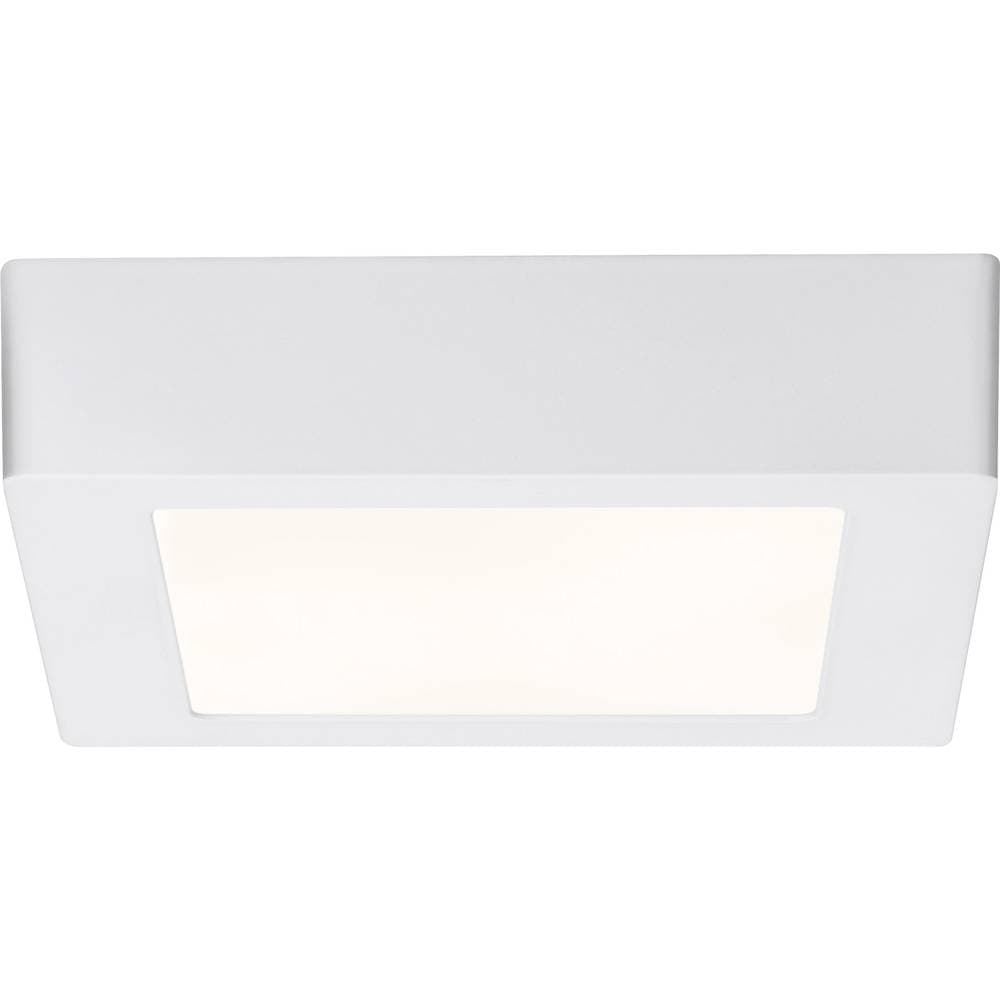 LED-panel Paulmann Lunar 706.44 LED fast installerad N/A Max. effekt: 11 W Varmvit N/A
