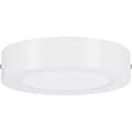 Miniatyrbild 3 av 4: Paulmann Lunar 706.41 LED-panel 11 W Varmvit Matt vit