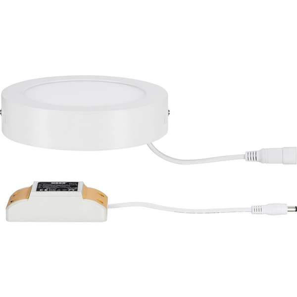 Paulmann Lunar 706.41 LED-panel 11 W Varmvit Matt vit