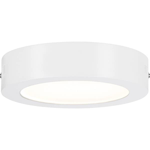 Paulmann Lunar 706.41 LED-panel 11 W Varmvit Matt vit