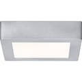 Miniatyrbild 1 av 2: Paulmann Lunar 706.48 LED-panel 11 W Varmvit Krom (matt)