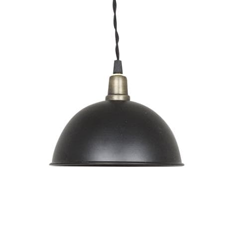 Taklampa Pelle Svart