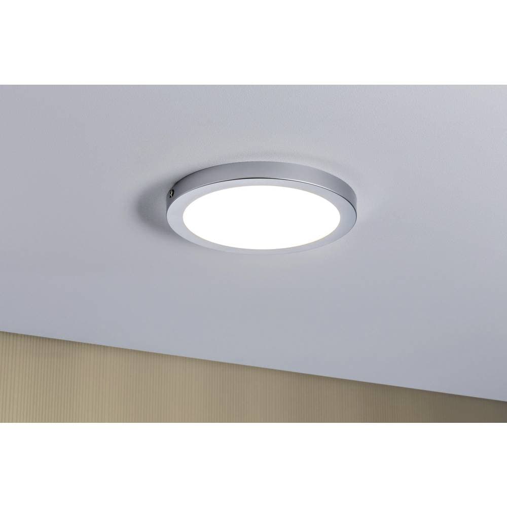 LED-panel Paulmann Atria 70864 LED fast installerad N/A Max. effekt: 18.5 W Varmvit N/A