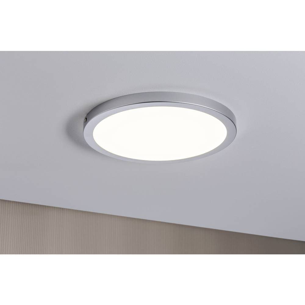 LED-panel Paulmann Atria 70865 LED fast installerad N/A Max. effekt: 22 W Varmvit N/A
