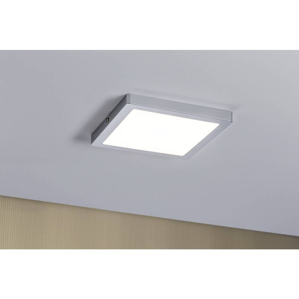 LED-panel Paulmann Atria 70866 LED fast installerad N/A Max. effekt: 20 W Varmvit N/A