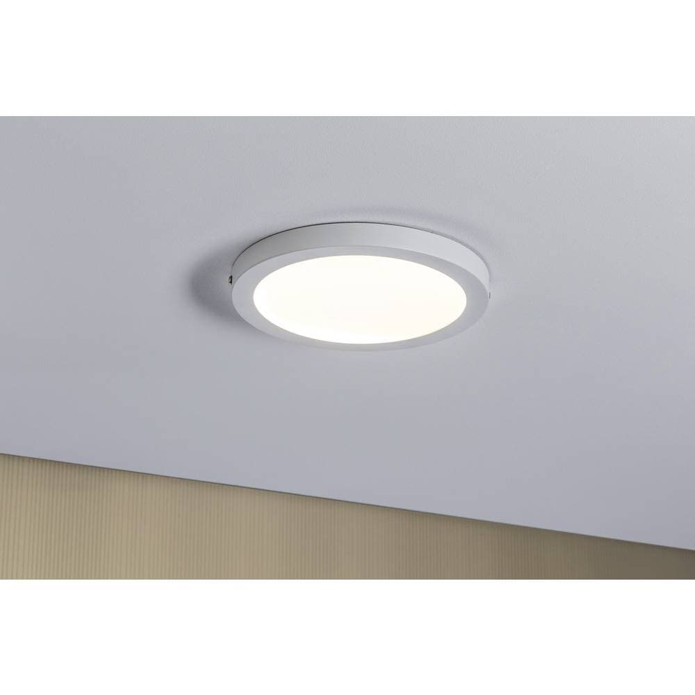 LED-panel Paulmann Atria 70868 LED fast installerad N/A Max. effekt: 18.5 W Varmvit N/A