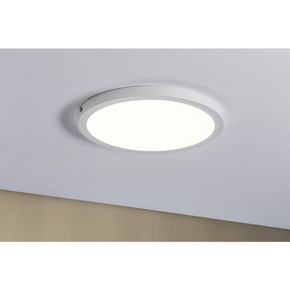 LED-panel Paulmann Atria 70869 LED fast installerad N/A Max. effekt: 22 W Varmvit N/A