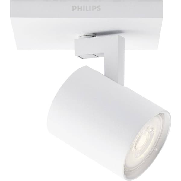 Philips LED Runner 5309031P0 Tak-spotlights LED GU10 3.5 W Vit