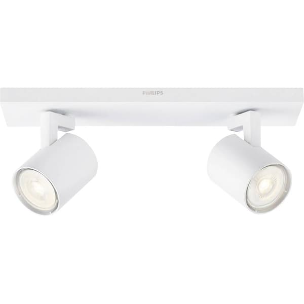 Philips LED Runner 5309231P0 Tak-spotlights LED GU10 7 W Vit