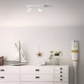 Miniatyrbild 1 av 4: Philips LED Runner 5309231P0 Tak-spotlights LED GU10 7 W Vit