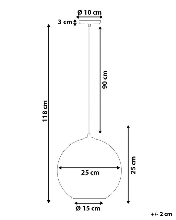 Taklampa Silver Hög Glans Reflektivt Glas Ljuseffekt Rund Form Eklektisk Glamorös Design