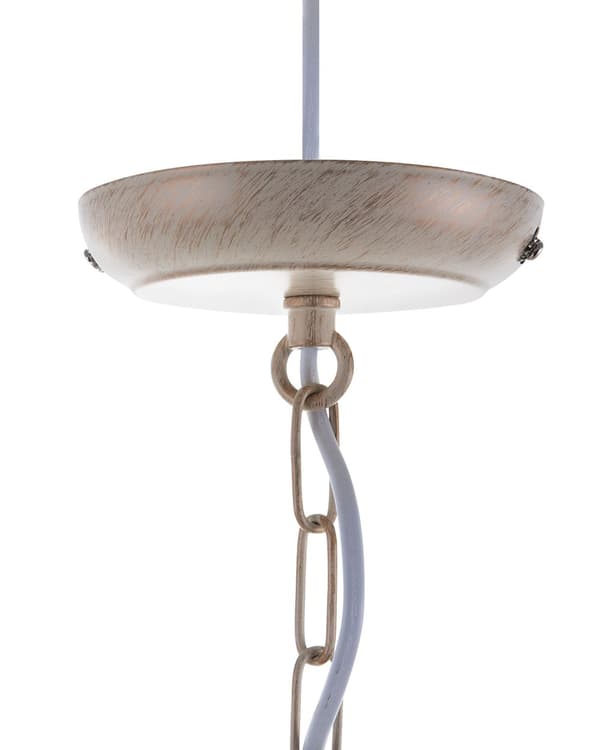 Hängande Lampa Guld Metall Orientalisk Glob Taklampa
