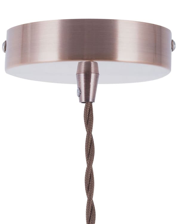 Pendellampa Transparent Glas Arbetslampa Industriell Klassisk Edison