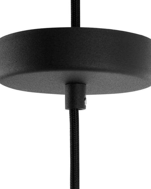 Taklampa Blå Metall 162 cm Hängande Modern