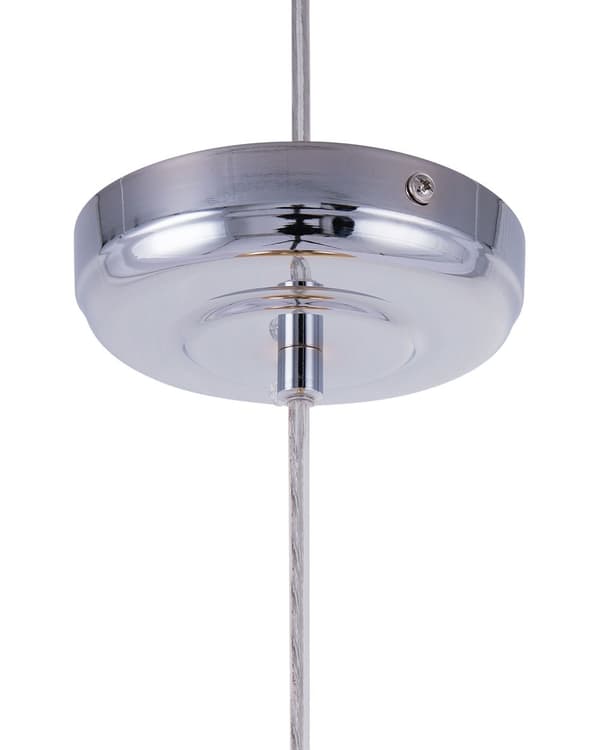 Taklampa Guld Glas Rund Glob Form 1 Lampa Modern