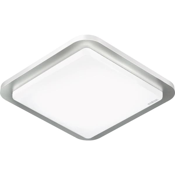 Steinel 052539 RS LED D2 S LED-takbelysning med rörelsedetektor LED LED fast installerad 8.8 W Silver