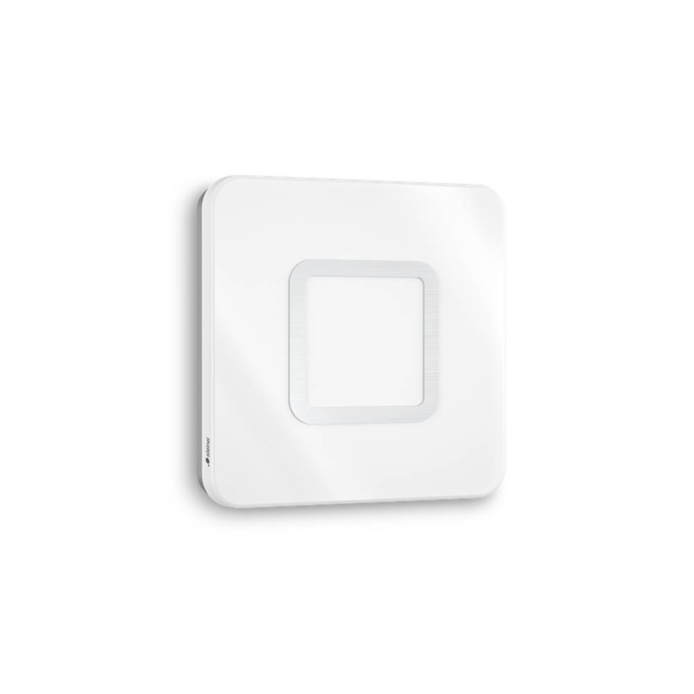 LED-takbelysning med rörelsedetektor Steinel RS LED M1 S 052492 LED fast installerad N/A Max. effekt: 8.8 W Varmvit N/A