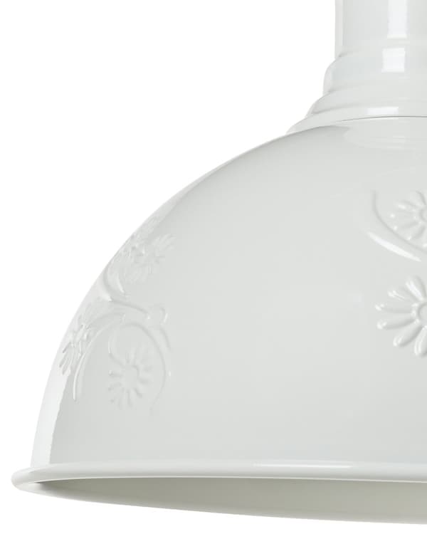 Taklampa Vit Cremefärgad Metall Retro Industriell Riktad Belysning Vardagsrum Sovrum
