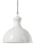 Miniatyrbild 1 av 10: Taklampa Vit Cremefärgad Metall Retro Industriell Riktad Belysning Vardagsrum Sovrum
