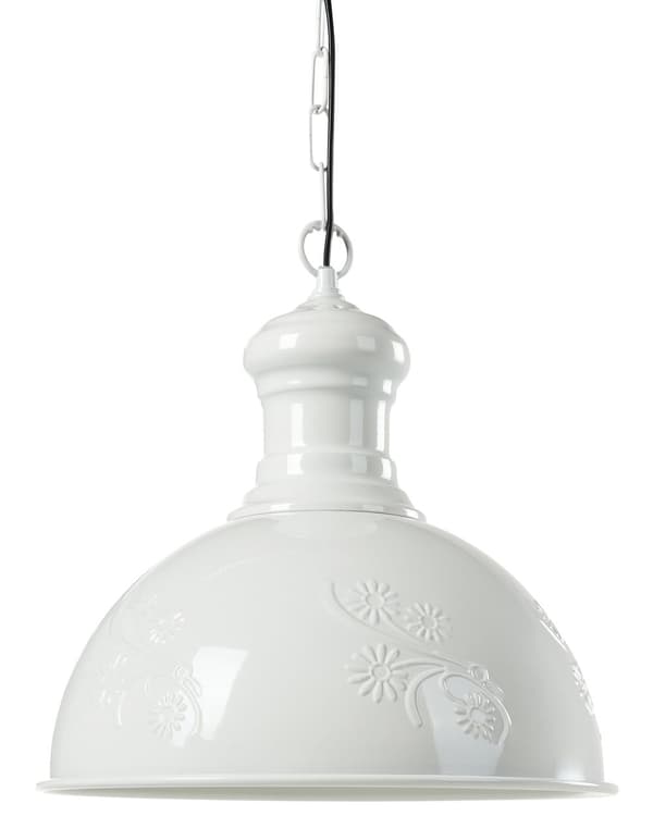 Taklampa Vit Cremefärgad Metall Retro Industriell Riktad Belysning Vardagsrum Sovrum