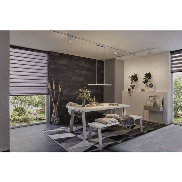 Paulmann URail Pendel Lento Pendellampa URail 41 W Krom (matt)