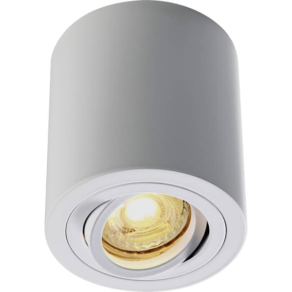 Heitronic 500737 AD9001 Belysning utanpåliggande LED GU10 12 W Vit