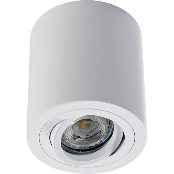 Heitronic 500737 AD9001 Belysning utanpåliggande LED GU10 12 W Vit