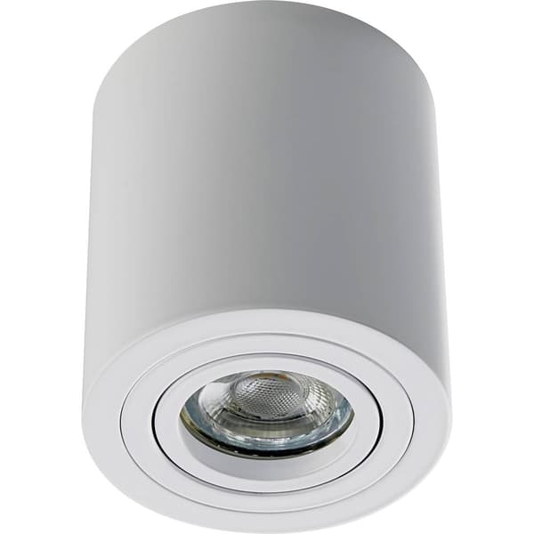 Heitronic 500737 AD9001 Belysning utanpåliggande LED GU10 12 W Vit