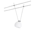 Miniatyrbild 3 av 5: Paulmann Wolbi 60055 Lampskärm Opal