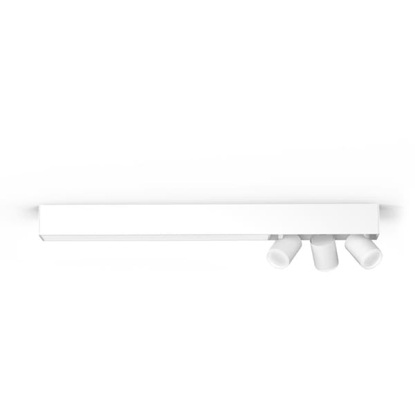 Philips Hue WCA Centris Spotlys 3x5.7W Hvit