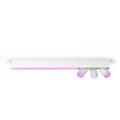 Miniatyrbilde 4 av 7: Philips Hue WCA Centris Spotlys 3x5.7W Hvit