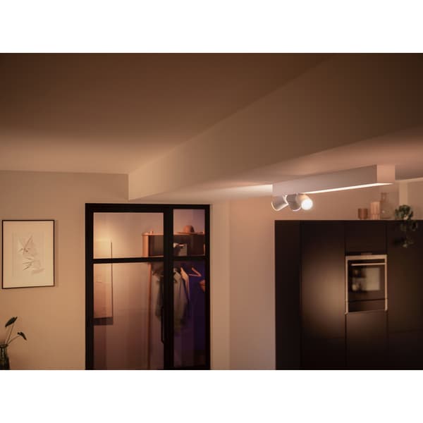 Philips Hue WCA Centris Spotlys 3x5.7W Hvit
