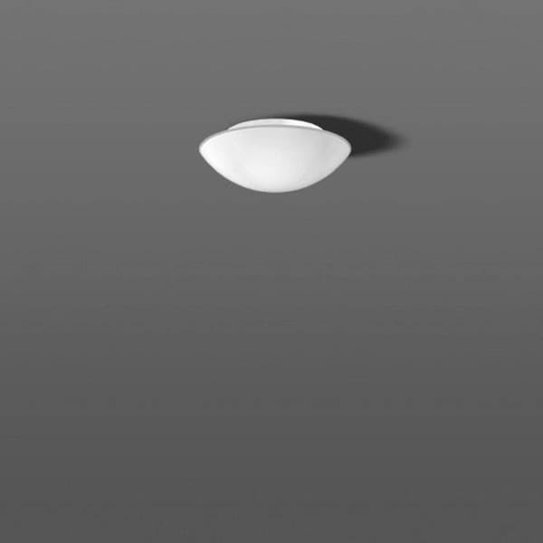 RZB 211006.002 Flat Basic A60/75W,E27 D3 Takbelysning E27 75 W Vit