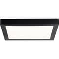Miniatyrbild 4 av 4: Paulmann Abia 70985 LED-panel 22 W Varmvit Svart (matt)