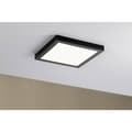 Miniatyrbild 2 av 4: Paulmann Abia 70985 LED-panel 22 W Varmvit Svart (matt)