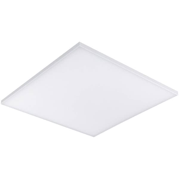 Paulmann Velora 79826 LED-panel 19.5 W Varmvit till dagsljusvit Matt vit