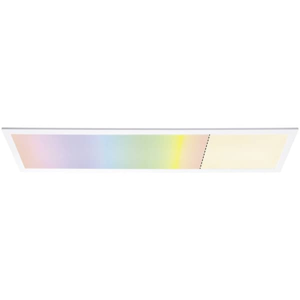 Paulmann Amaris 79810 LED-panel 35 W Varmvit, RGBW Matt vit