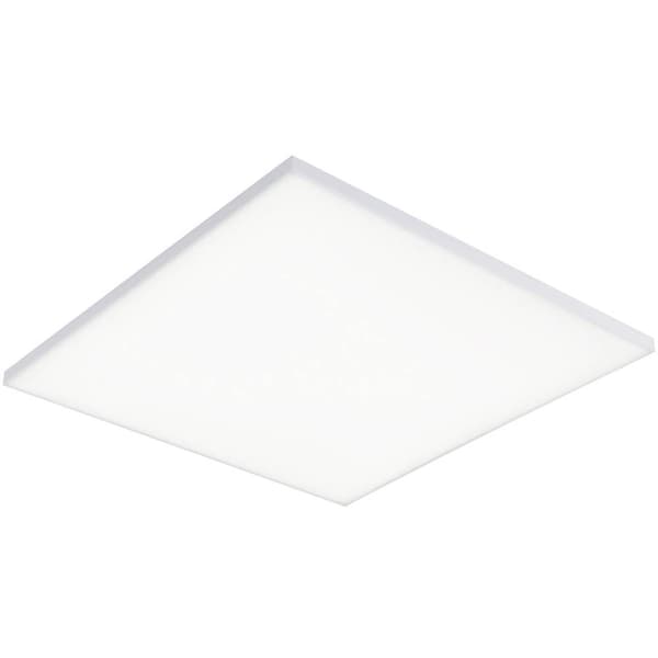 Paulmann Velora 79822 LED-panel 34 W Varmvit Matt vit