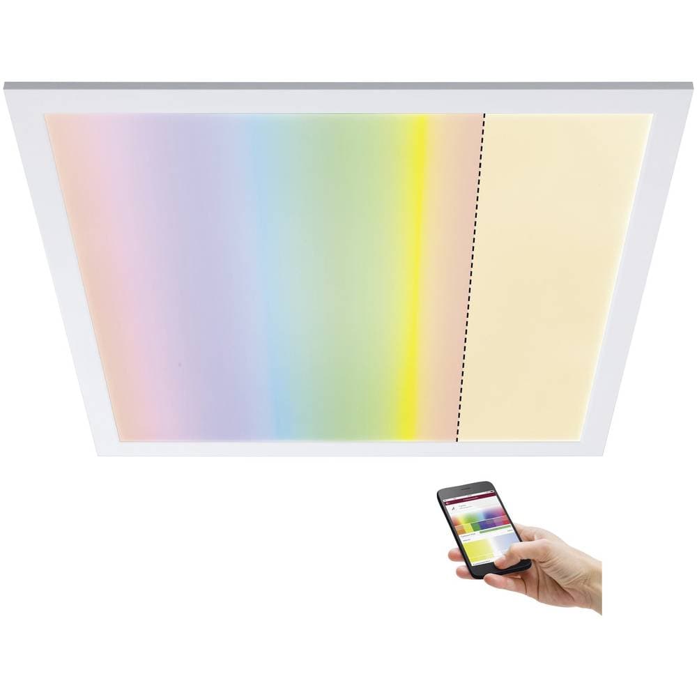 LED-panel Paulmann Amaris 79809 N/A Max. effekt: 35 W Varmvit N/A