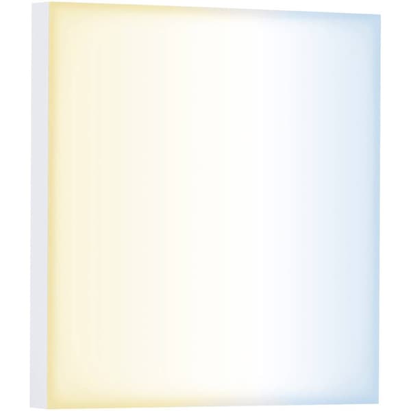 Paulmann Velora 79824 LED-panel 16 W Varmvit Matt vit