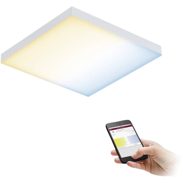 Paulmann Velora 79824 LED-panel 16 W Varmvit Matt vit