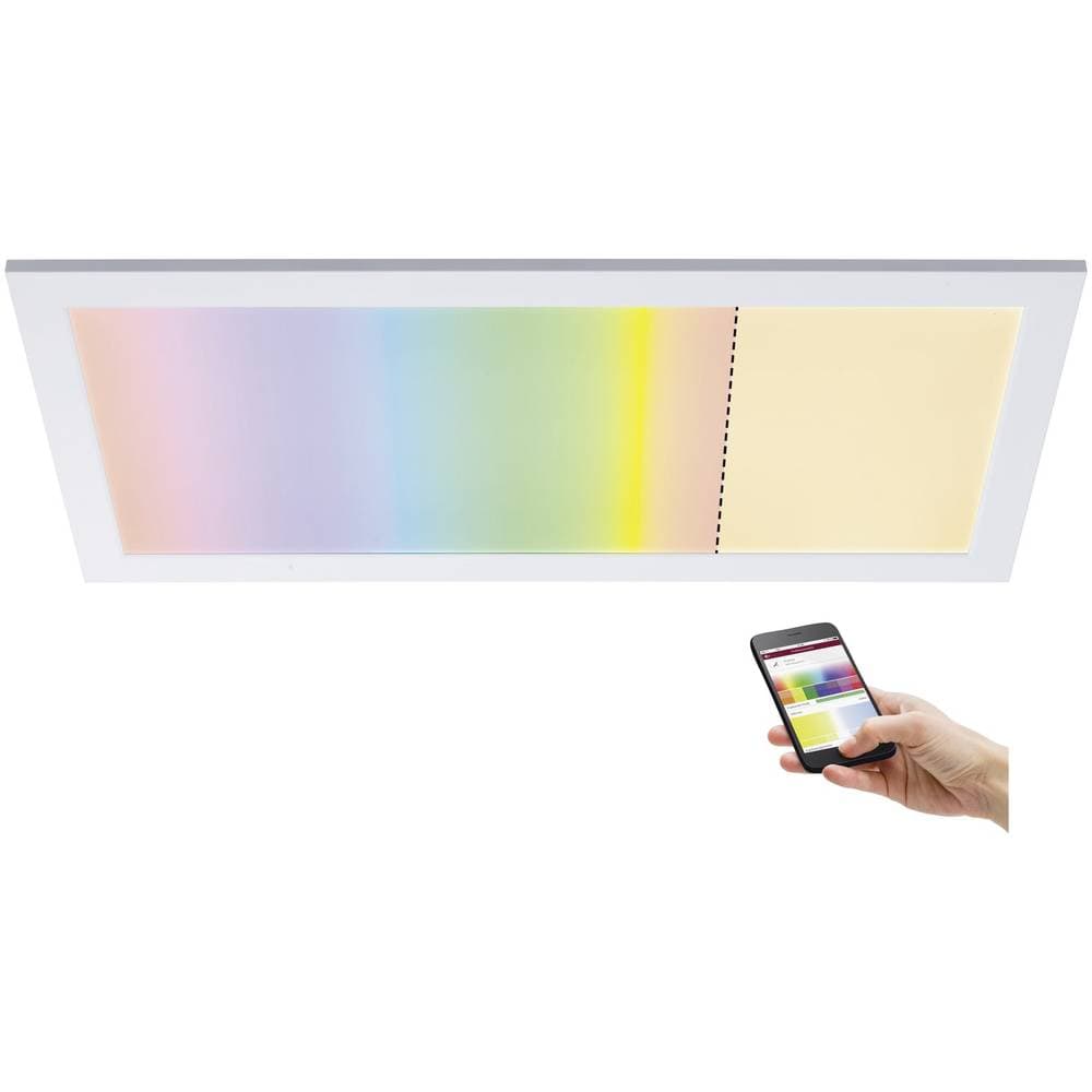 LED-panel Paulmann Amaris 79808 N/A Max. effekt: 22 W Varmvit N/A