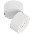 Miniatyrbild 3 av 4: Paulmann 93373 Spircle LED-utomhusbelysning tak LED LED fast installerad 8 W Vit