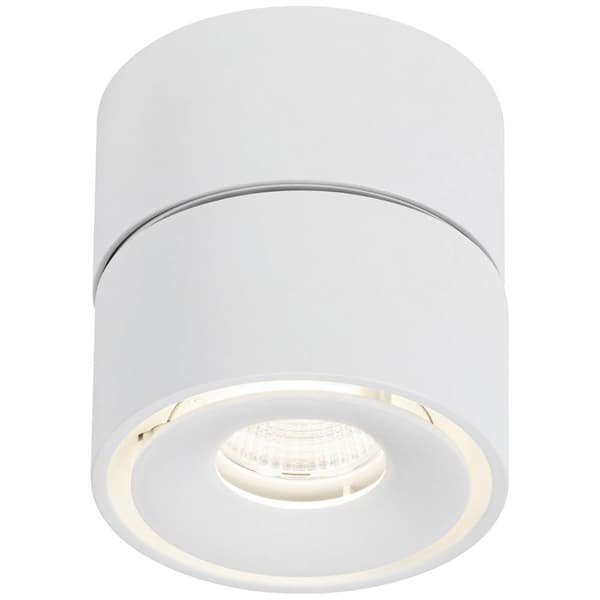 Paulmann 93373 Spircle LED-utomhusbelysning tak LED LED fast installerad 8 W Vit