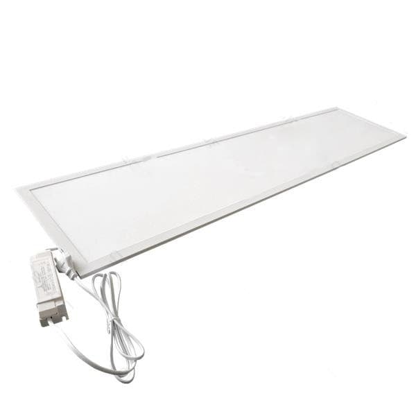 LED Panel 40W 120 x 30 cm 3000K Varmvit