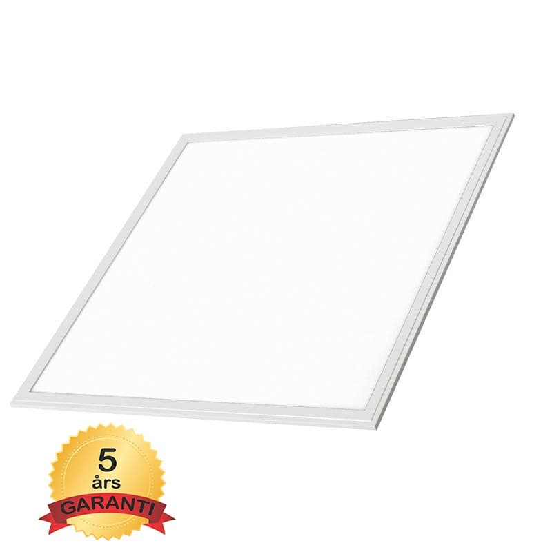 LED Panel 50W 595 x 595 mm Kallvit 6000K