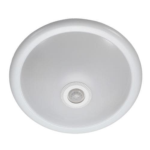 LED Plafond E27 pir sensor