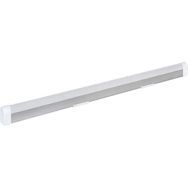 Müller-Licht 20800186 Ecoline 60 LED-takbelysning LED LED fast installerad 9 W Silver