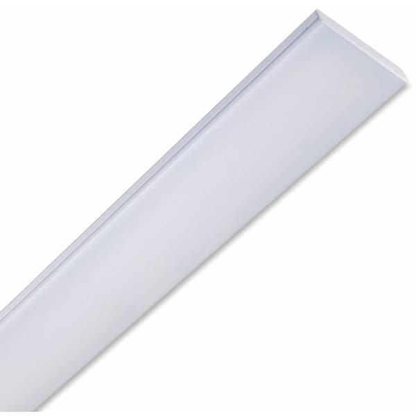 Müller-Licht 20500089 Planus 90 LED-takbelysning LED LED fast installerad 35 W Vit