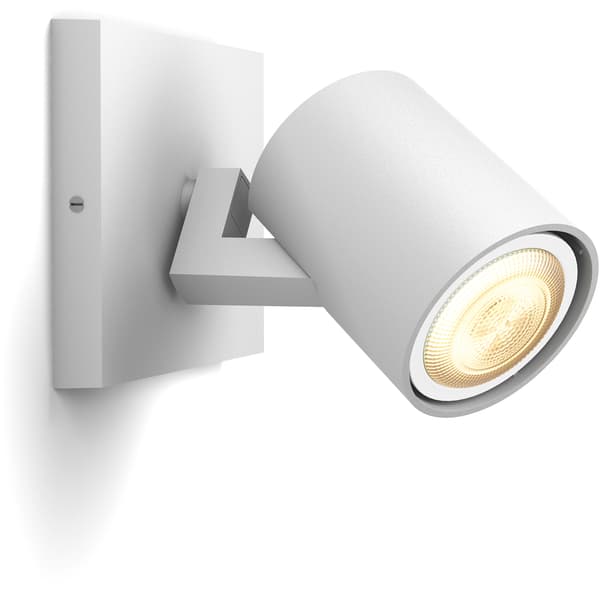 Philips Hue WA Runner Enkel Spot 1x5W Hvit